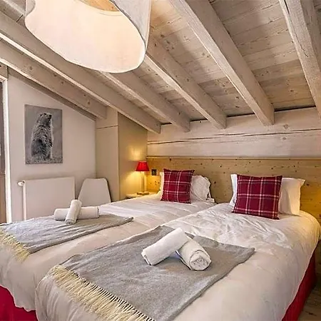 Terresens - Le Hameau De Barthelemy 4* Montvalezan
