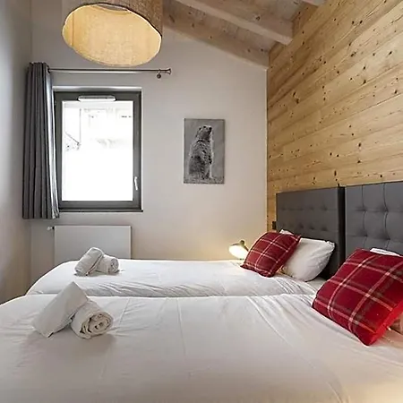 Hotel apartamentowy Terresens - Le Hameau De Barthelemy 4*