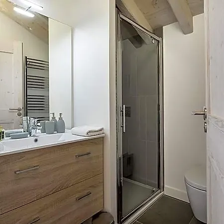 Hotel apartamentowy Terresens - Le Hameau De Barthelemy Montvalezan