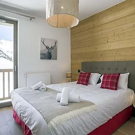 Terresens - Le Hameau De Barthelemy Montvalezan