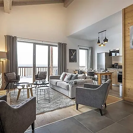 Terresens - Le Hameau De Barthelemy 4* Montvalezan