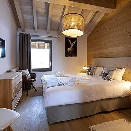 Terresens - Le Hameau De Barthelemy 4* Монвалезан