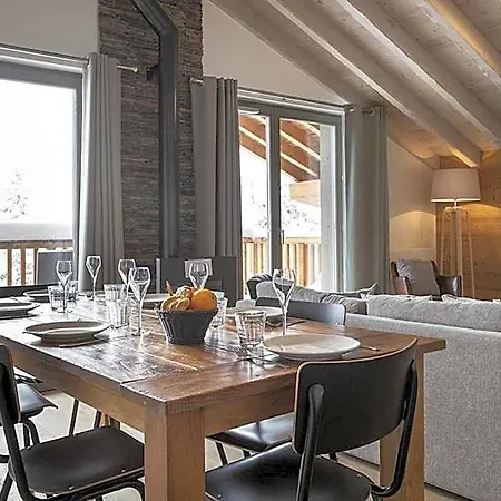 Hotel apartamentowy Terresens - Le Hameau De Barthelemy Montvalezan
