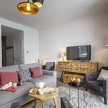 Hotel apartamentowy Terresens - Le Hameau De Barthelemy 4*