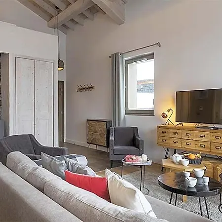 Terresens - Le Hameau De Barthelemy Отель 4*